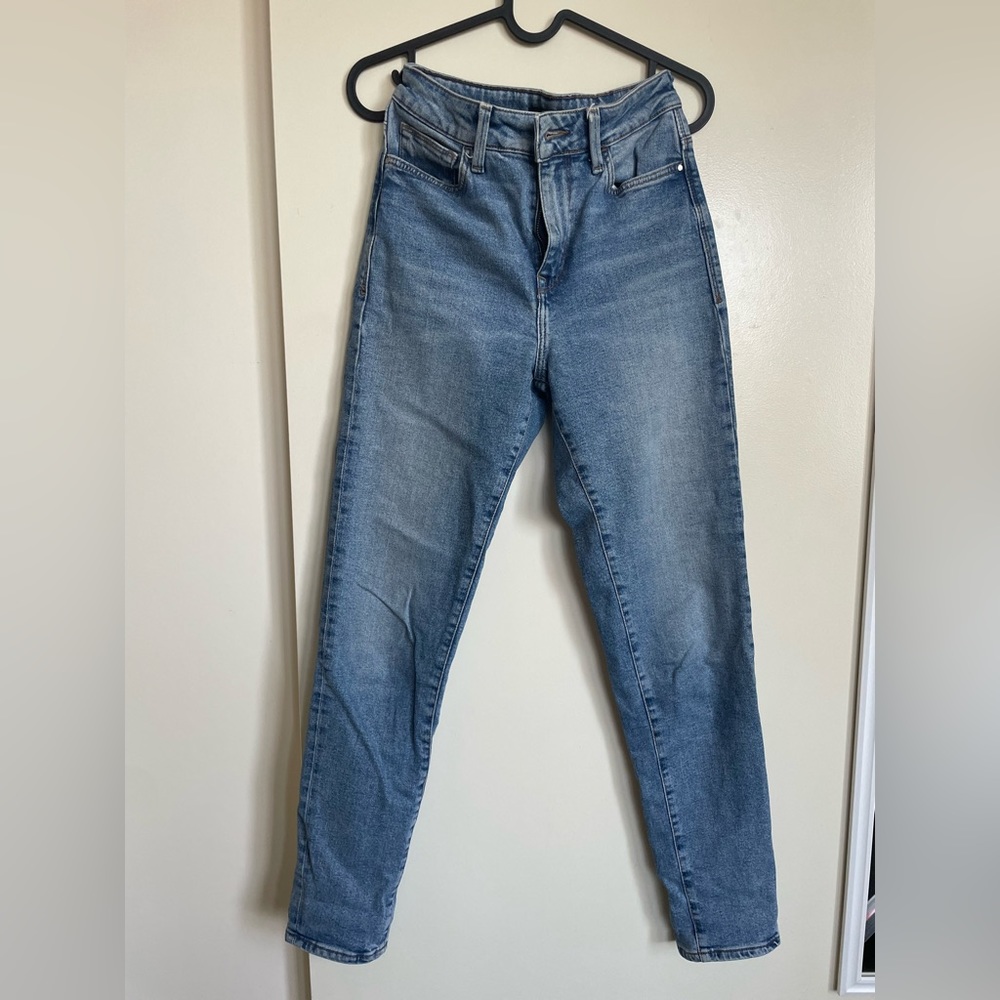 Mavi Cindy Mom Jeans